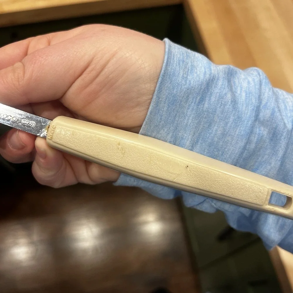 KOCO vintage slotted